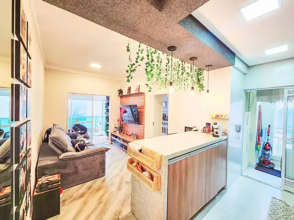Apartamento, 2 quartos, 63 m² - Foto 1