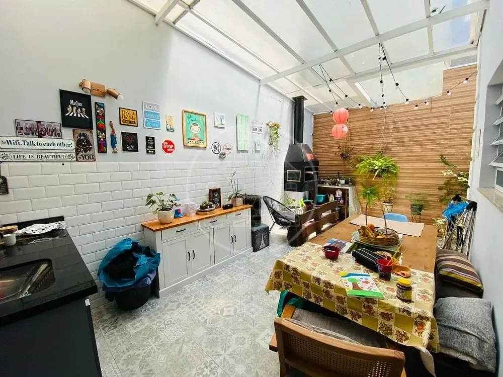 Sobrado, 3 quartos, 139 m² - Foto 6