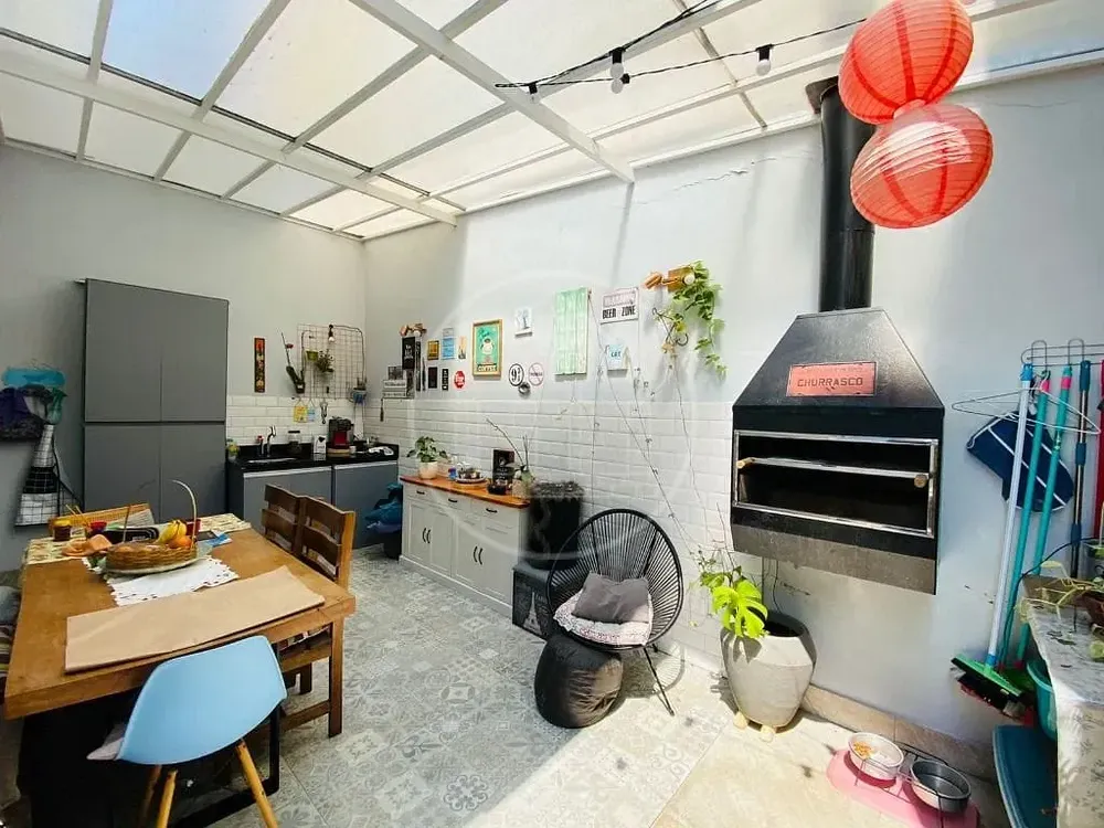 Sobrado, 3 quartos, 139 m² - Foto 5