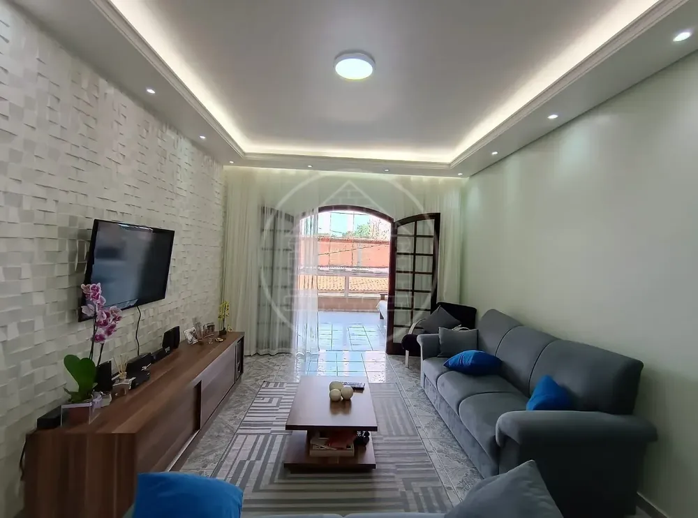 Sobrado, 3 quartos, 140 m² - Foto 1