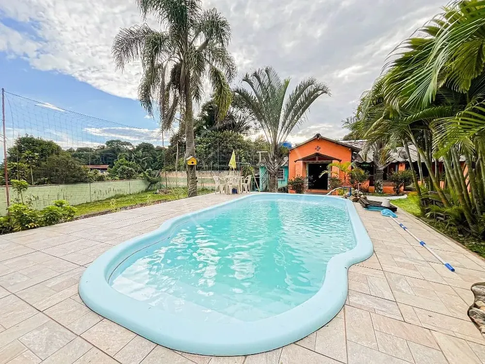 Chácara, 3 quartos, 1700 m² - Foto 2