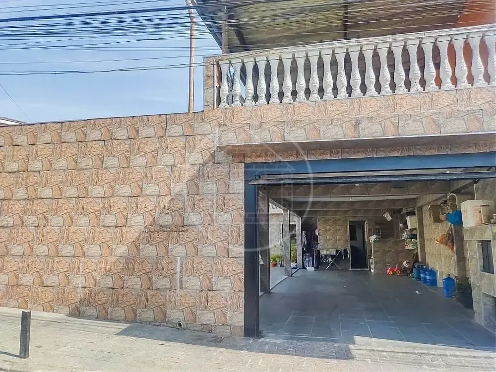 Sobrado, 4 quartos, 160 m² - Foto 1