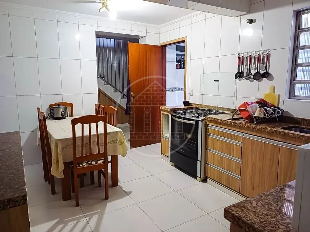 Sobrado, 3 quartos, 190 m² - Foto 5