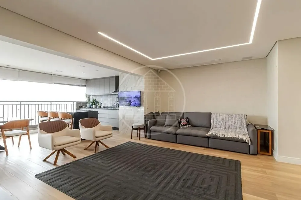 Apartamento, 4 quartos, 160 m² - Foto 4