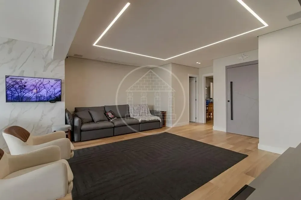 Apartamento, 4 quartos, 160 m² - Foto 2