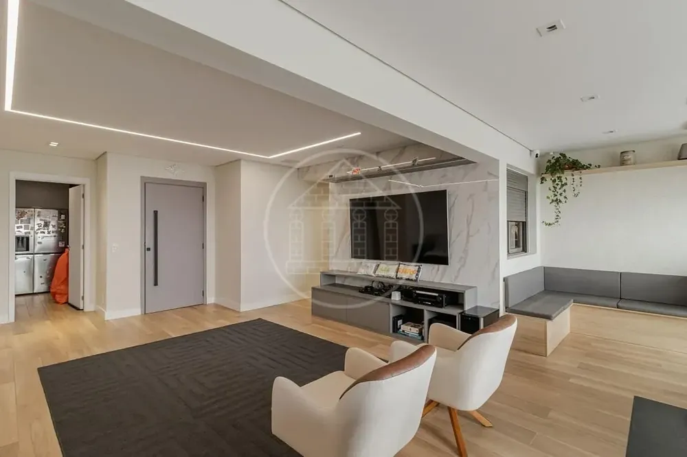 Apartamento, 4 quartos, 160 m² - Foto 3