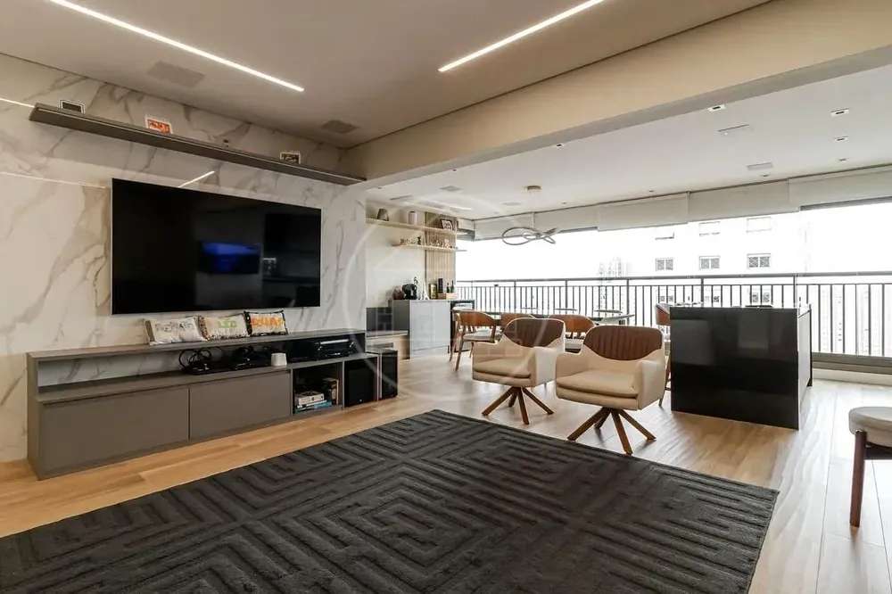 Apartamento, 4 quartos, 160 m² - Foto 1