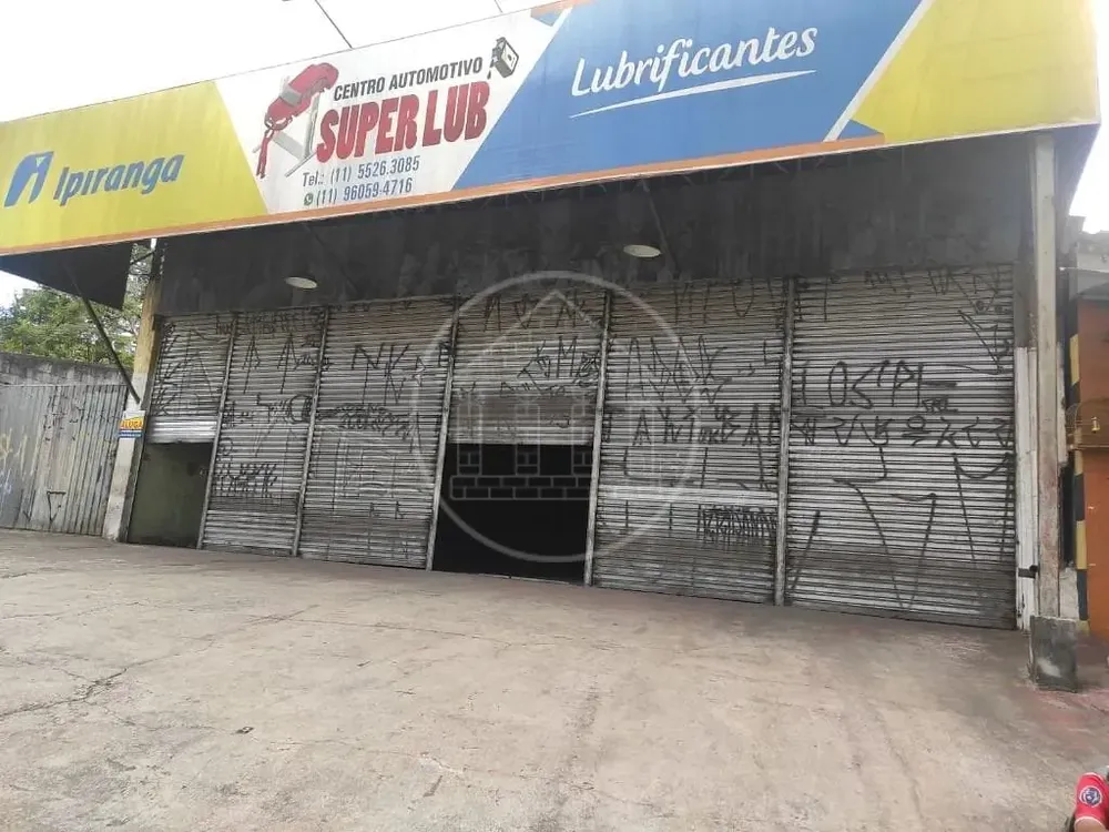 Depósito-Galpão, 500 m² - Foto 1