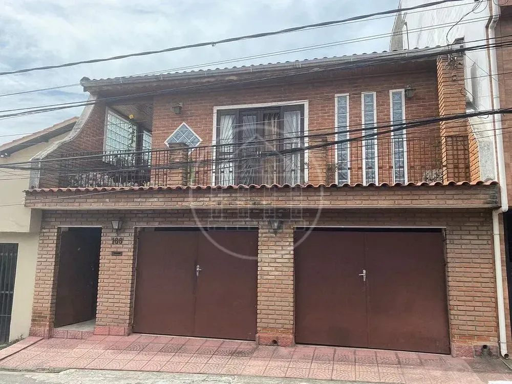 Sobrado, 4 quartos, 79 m² - Foto 1