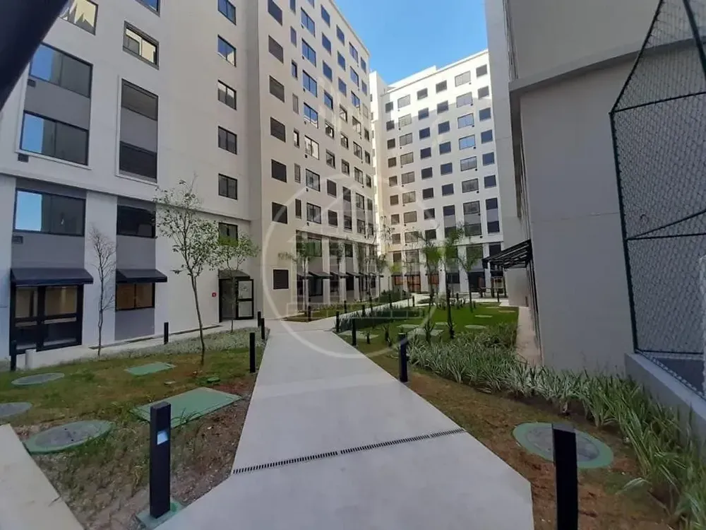 Apartamento, 2 quartos, 40 m² - Foto 1