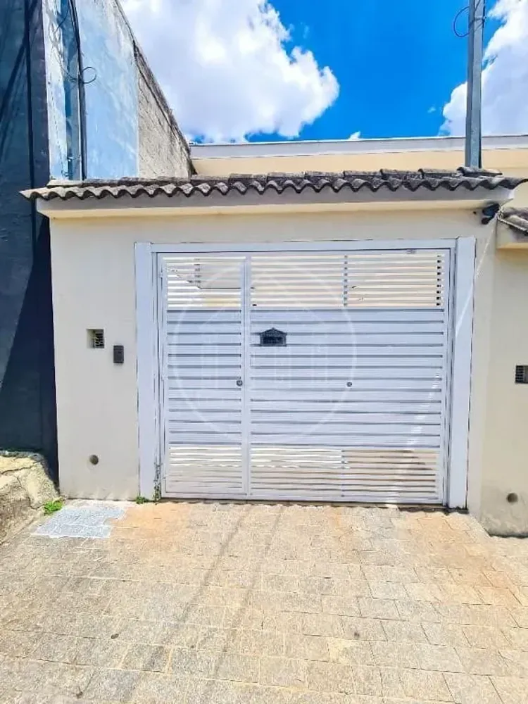 Sobrado, 3 quartos, 76 m² - Foto 1