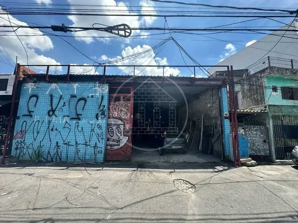Depósito-Galpão, 350 m² - Foto 1