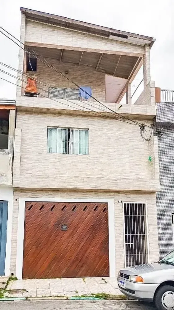 Casa, 3 quartos, 200 m² - Foto 1