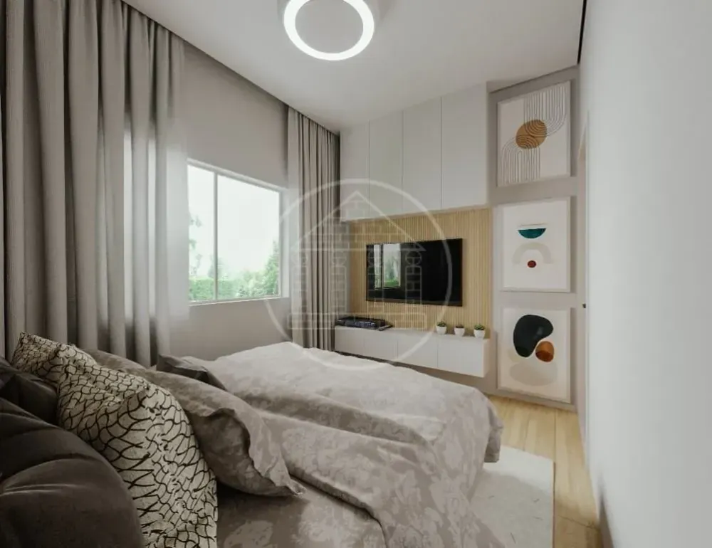 Casa, 3 quartos, 95 m² - Foto 2