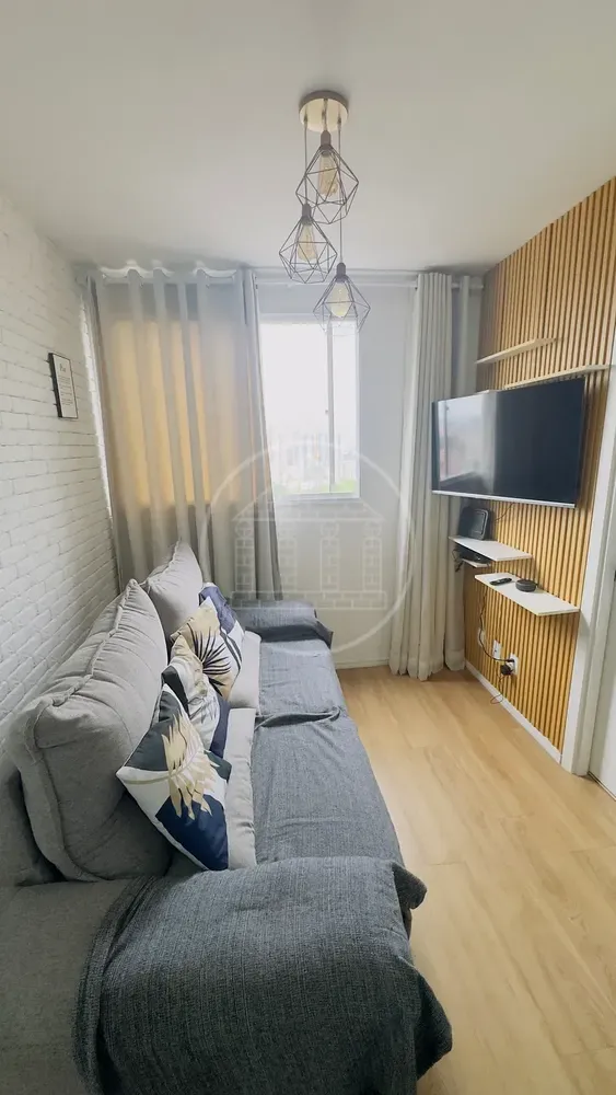 Apartamento, 2 quartos, 36 m² - Foto 1