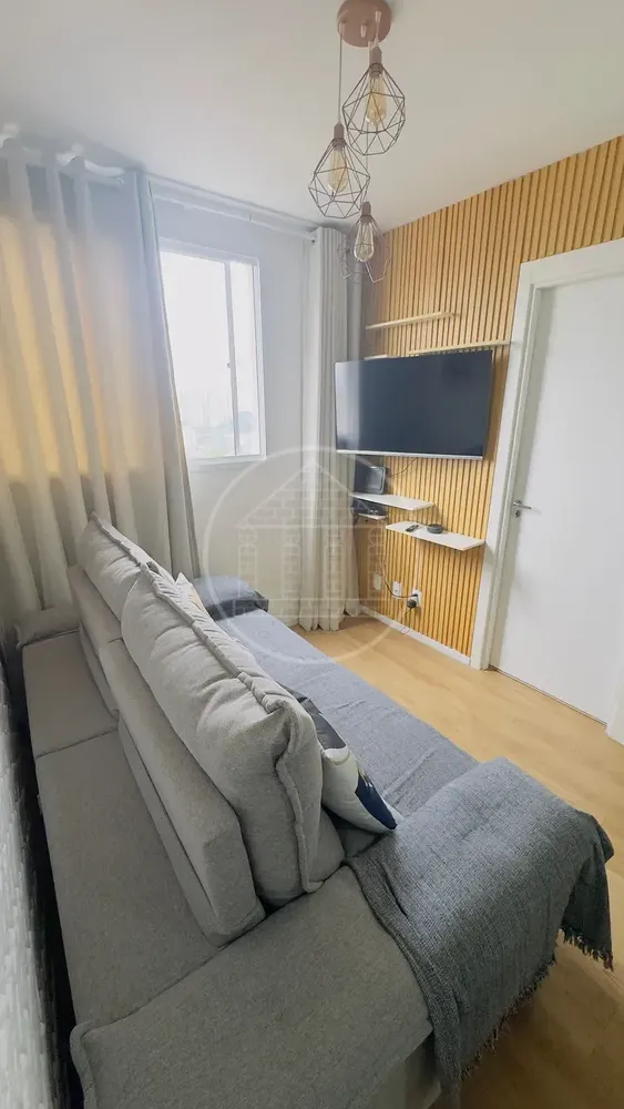 Apartamento, 2 quartos, 36 m² - Foto 2