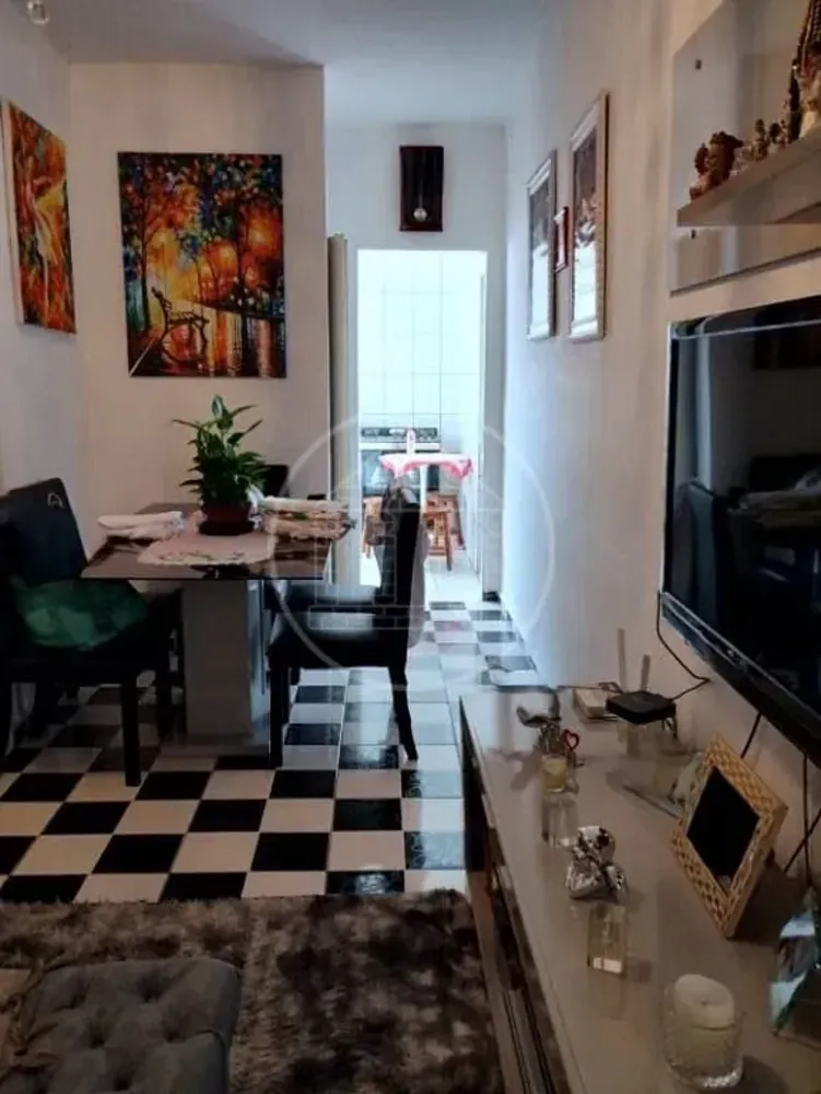 Sobrado, 2 quartos, 90 m² - Foto 1