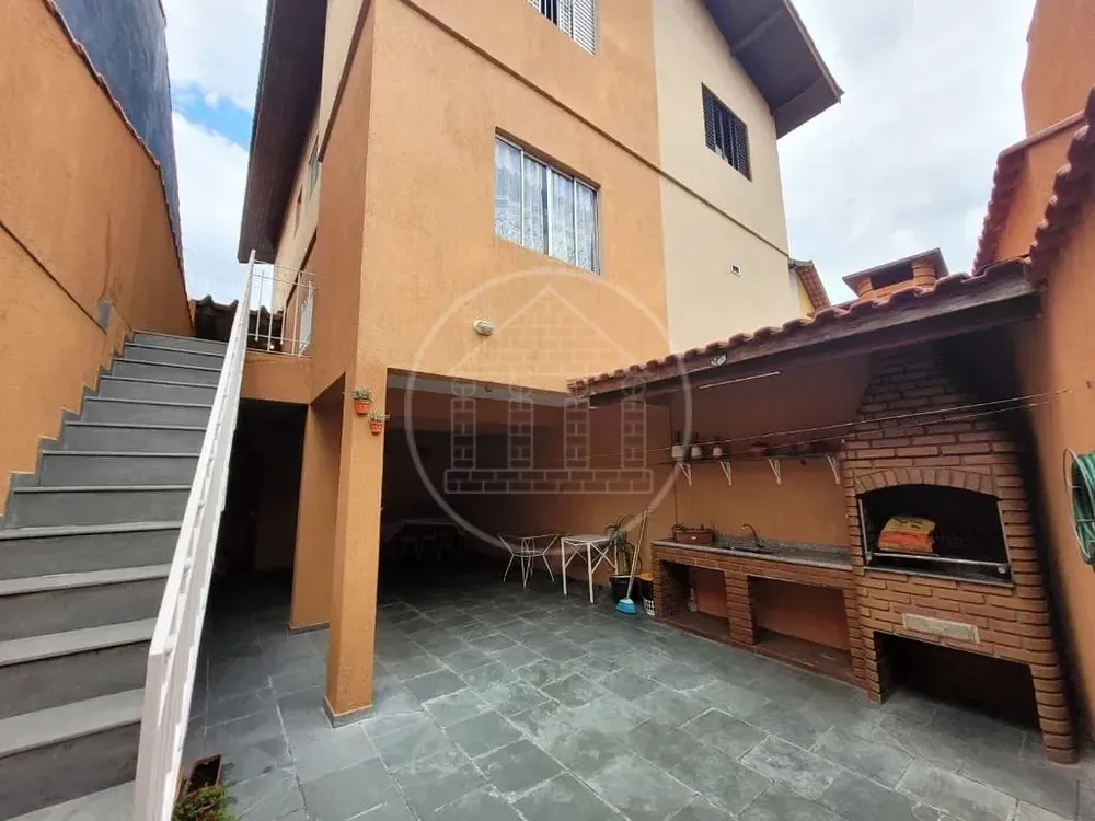 Sobrado, 3 quartos, 130 m² - Foto 1