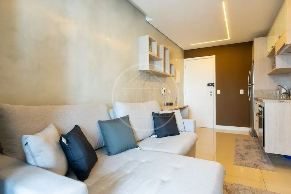 Apartamento, 1 quarto, 43 m² - Foto 3