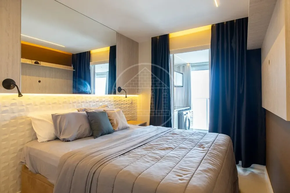 Apartamento, 1 quarto, 43 m² - Foto 8
