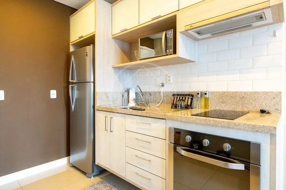 Apartamento, 1 quarto, 43 m² - Foto 2