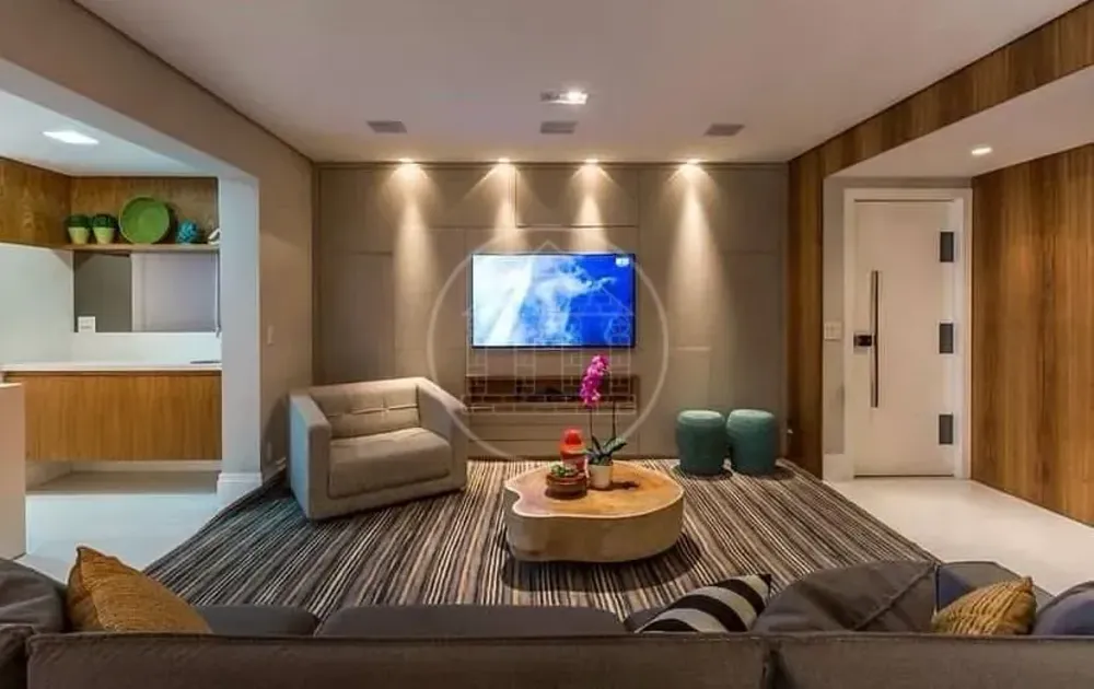 Apartamento, 3 quartos, 163 m² - Foto 1