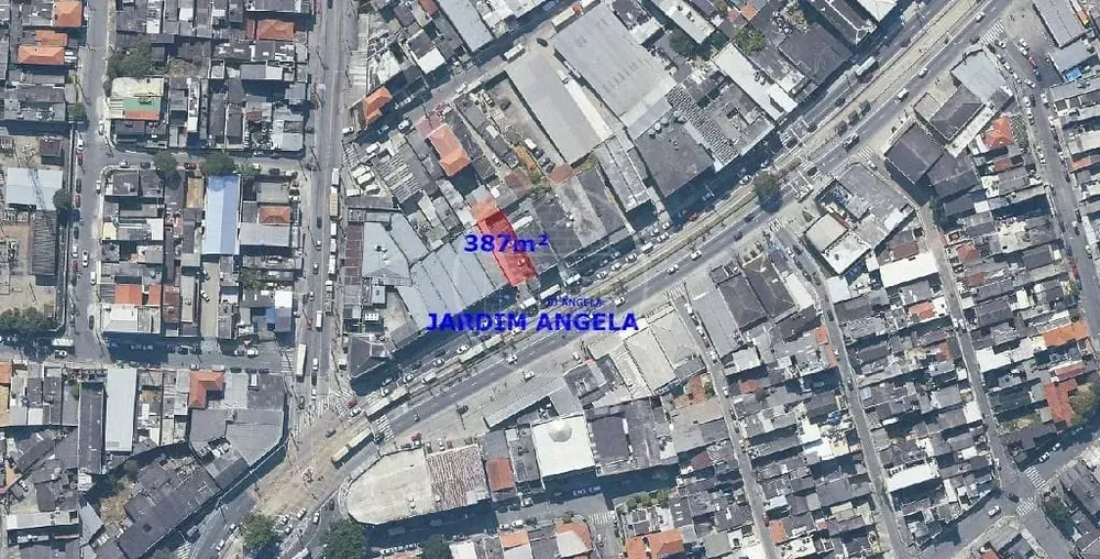 Terreno, 387 m² - Foto 7