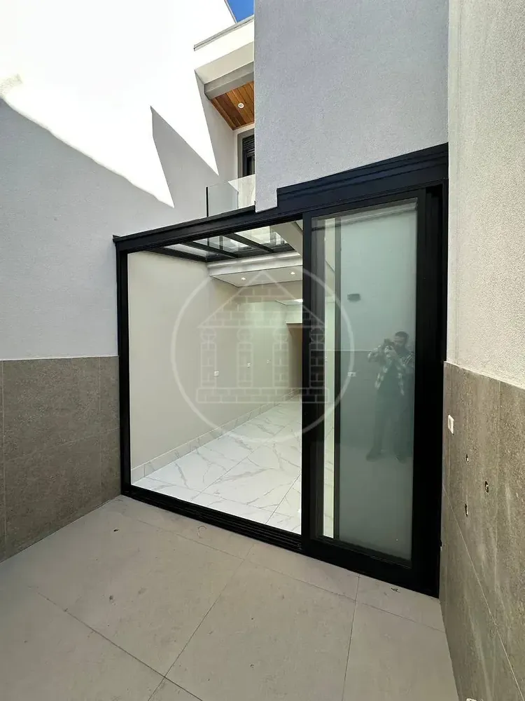 Sobrado, 3 quartos, 90 m² - Foto 4