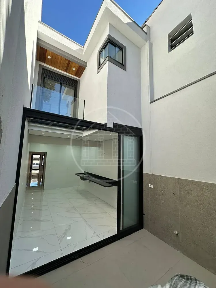 Sobrado, 3 quartos, 90 m² - Foto 2