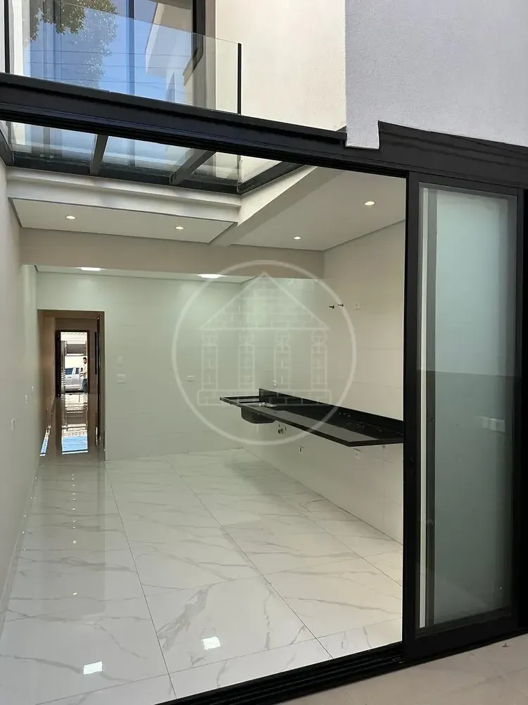 Sobrado, 3 quartos, 90 m² - Foto 3