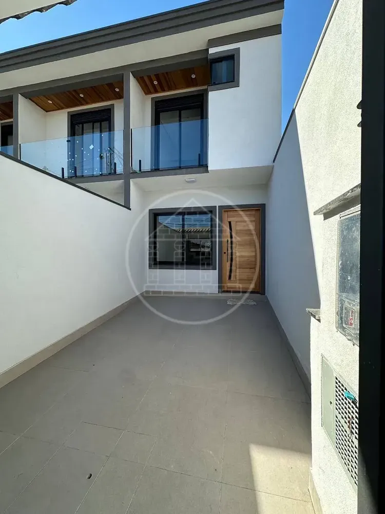 Sobrado, 3 quartos, 90 m² - Foto 1