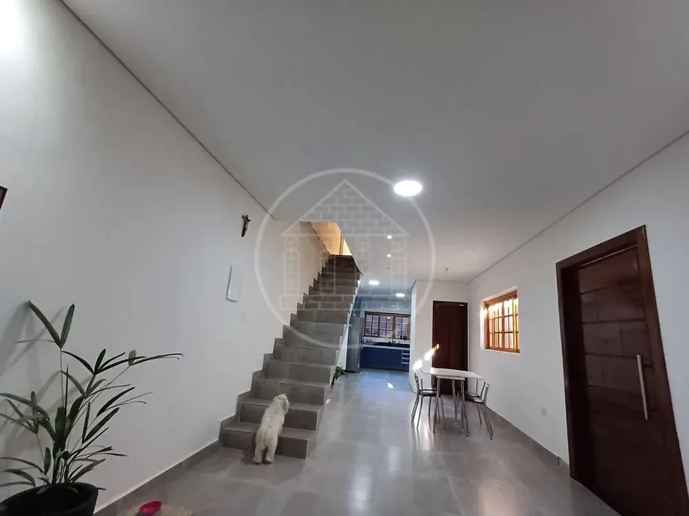 Sobrado, 2 quartos, 110 m² - Foto 1