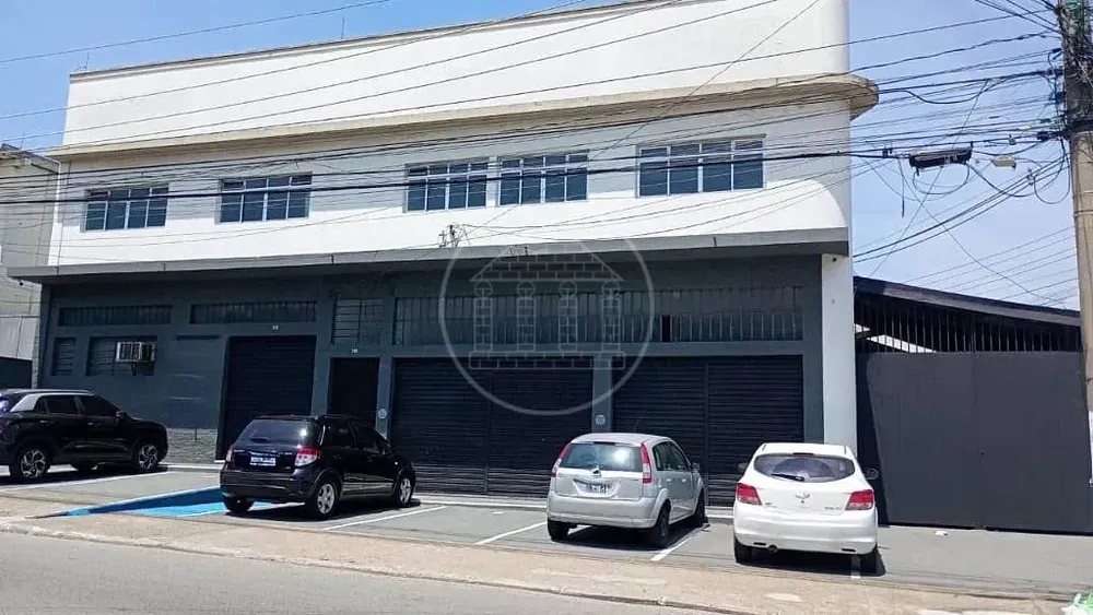 Depósito-Galpão, 499 m² - Foto 1