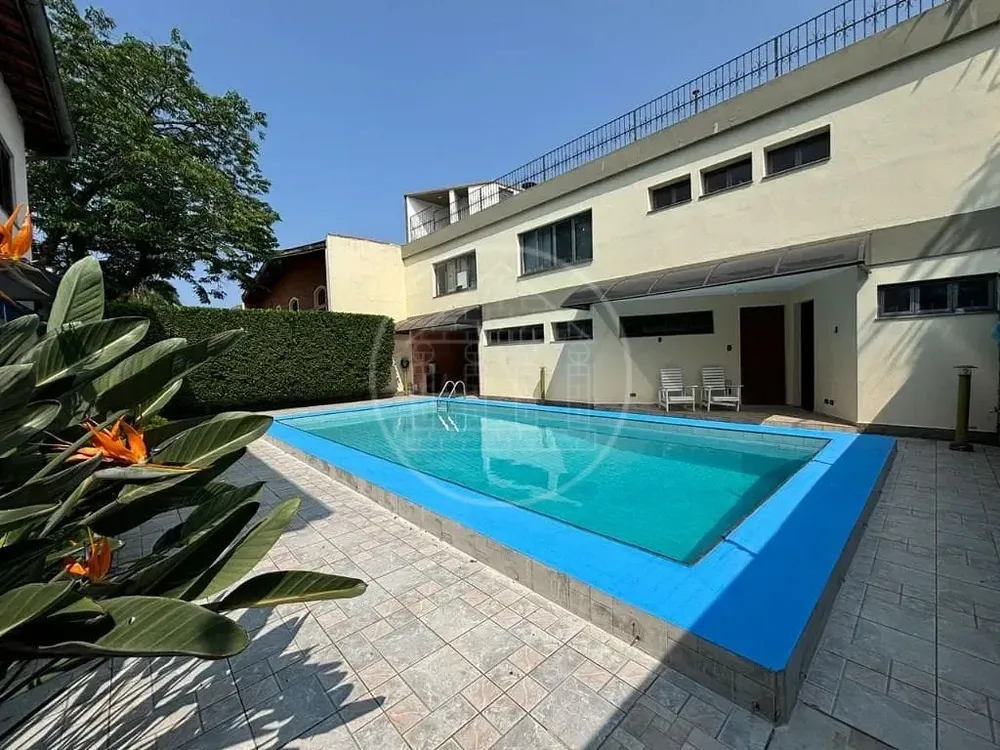 Casa, 4 quartos, 527 m² - Foto 1