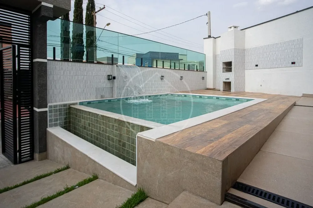 Sobrado, 3 quartos, 145 m² - Foto 11