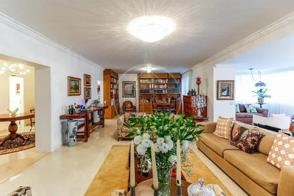 Apartamento, 4 quartos, 410 m² - Foto 3