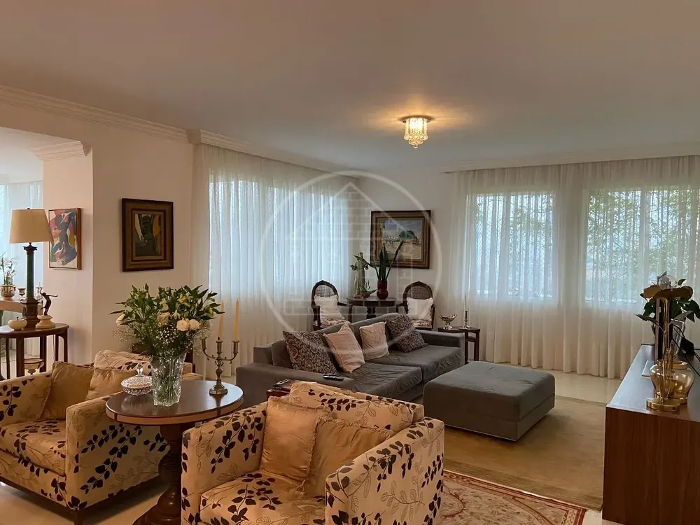 Apartamento, 4 quartos, 410 m² - Foto 5