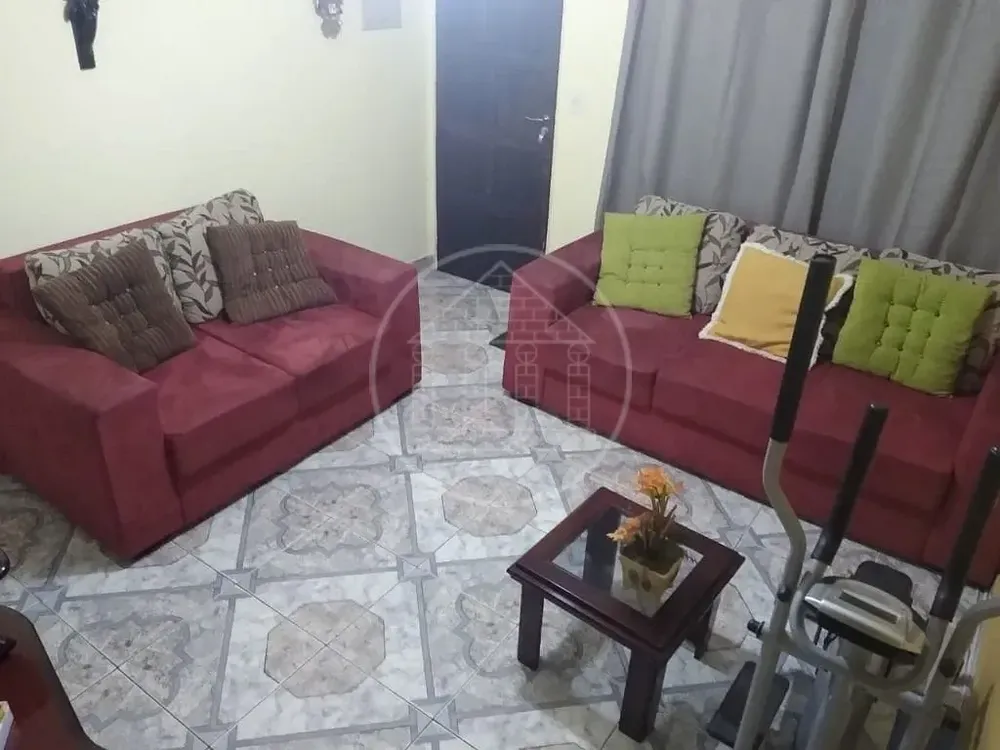 Sobrado, 2 quartos, 75 m² - Foto 1