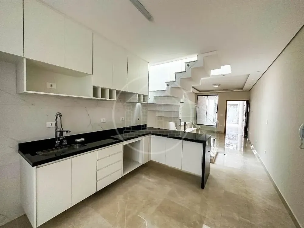 Sobrado, 3 quartos, 85 m² - Foto 1