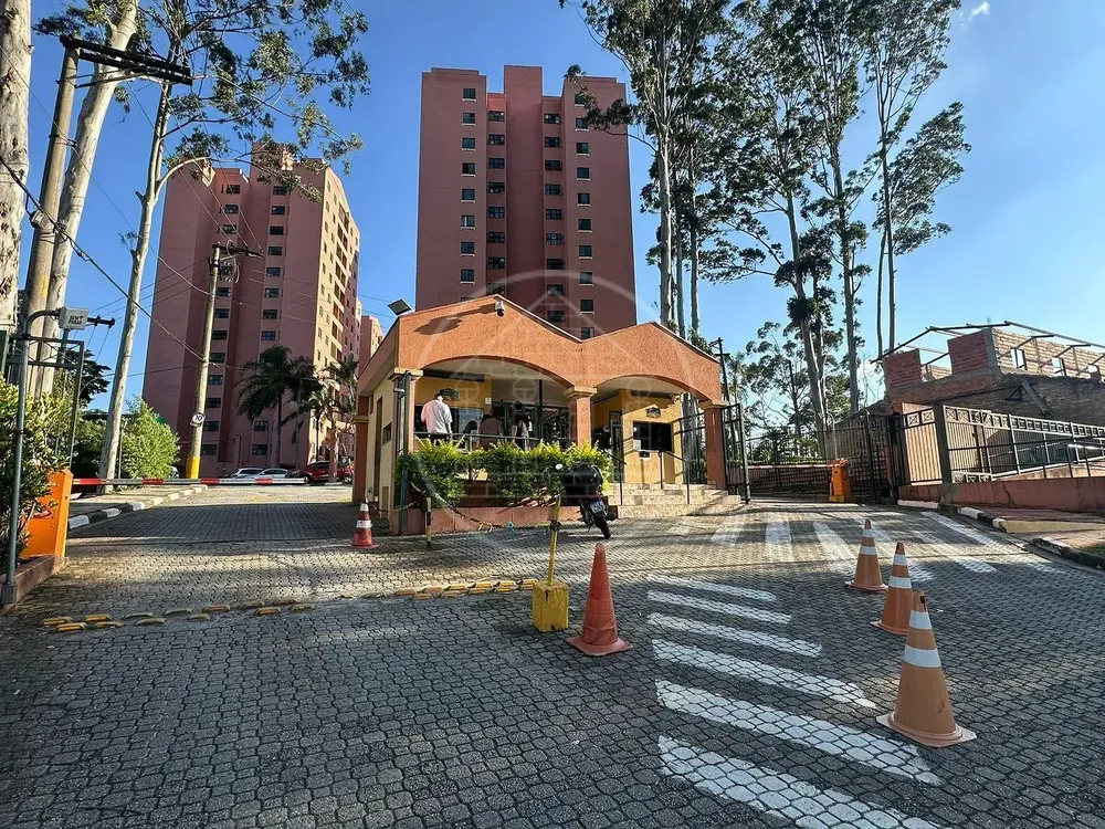Apartamento, 3 quartos, 60 m² - Foto 10