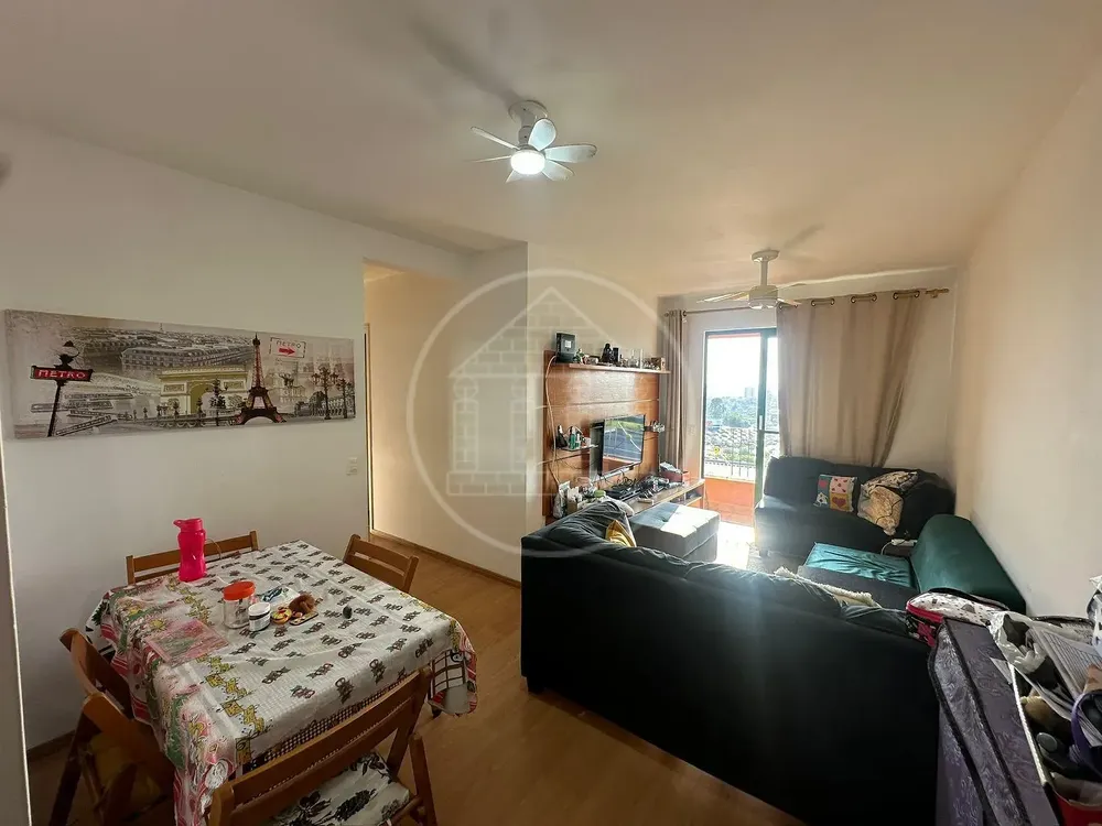 Apartamento, 3 quartos, 60 m² - Foto 1