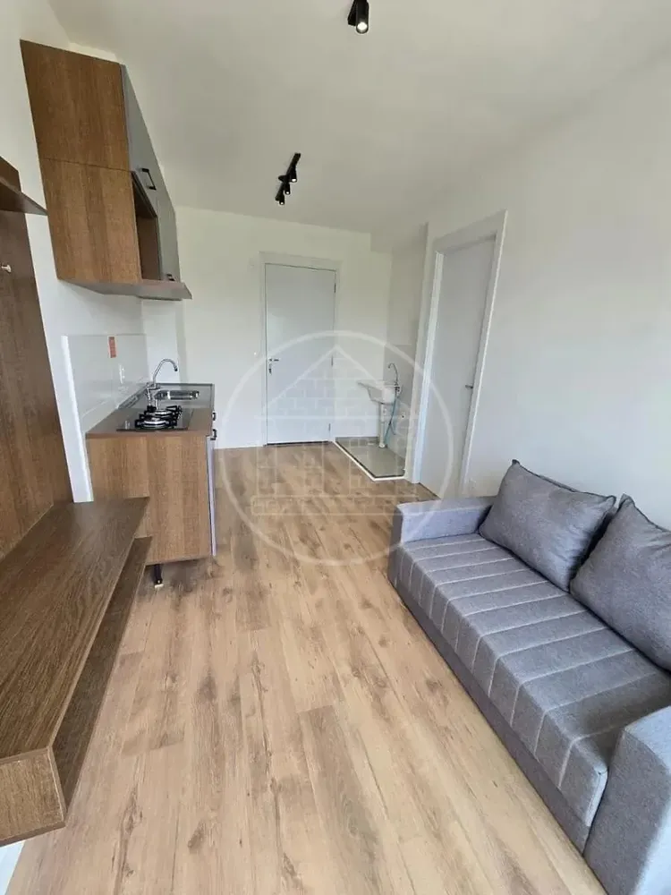 Apartamento, 1 quarto, 26 m² - Foto 2