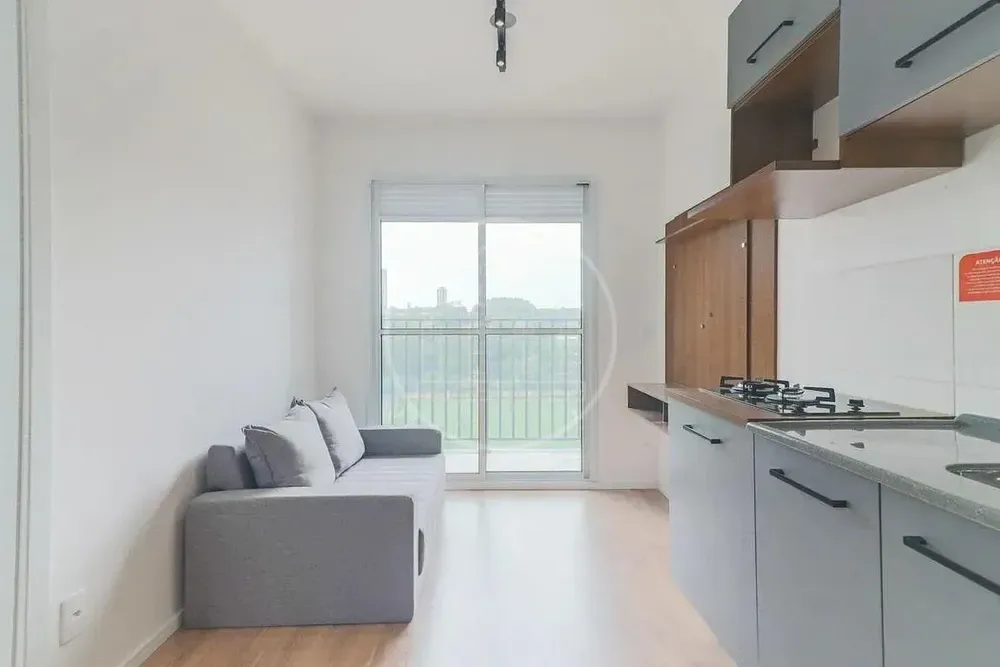 Apartamento, 1 quarto, 26 m² - Foto 1