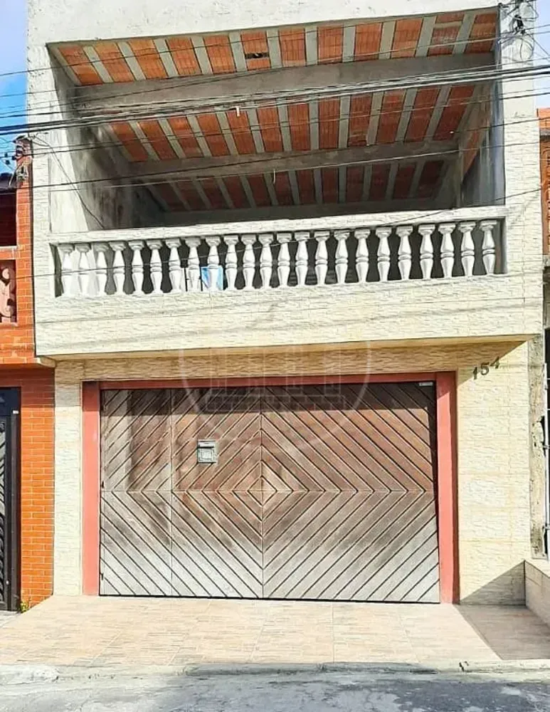 Sobrado, 3 quartos, 150 m² - Foto 1