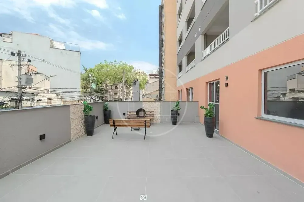 Apartamento, 1 quarto, 21 m² - Foto 9