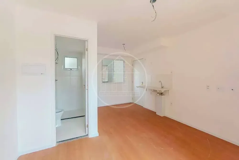 Apartamento, 1 quarto, 21 m² - Foto 2
