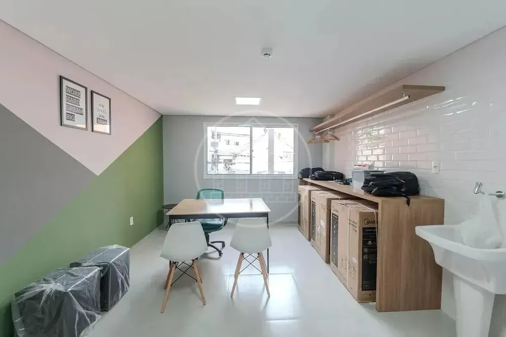 Apartamento, 1 quarto, 21 m² - Foto 6