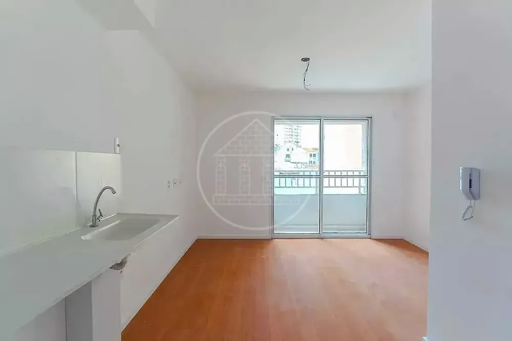 Apartamento, 1 quarto, 21 m² - Foto 1