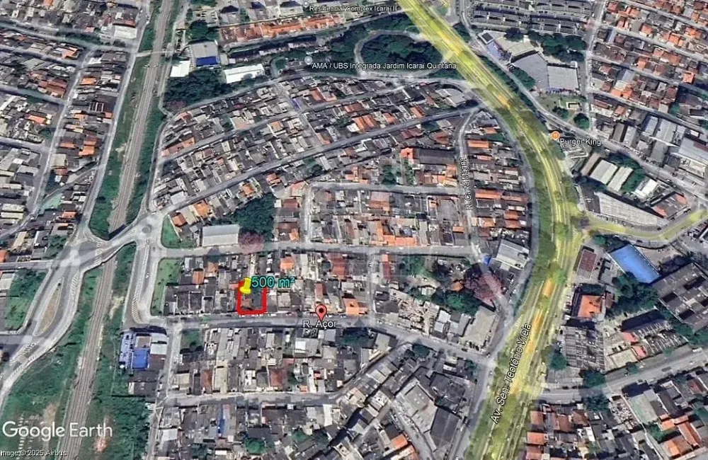 Terreno, 500 m² - Foto 16