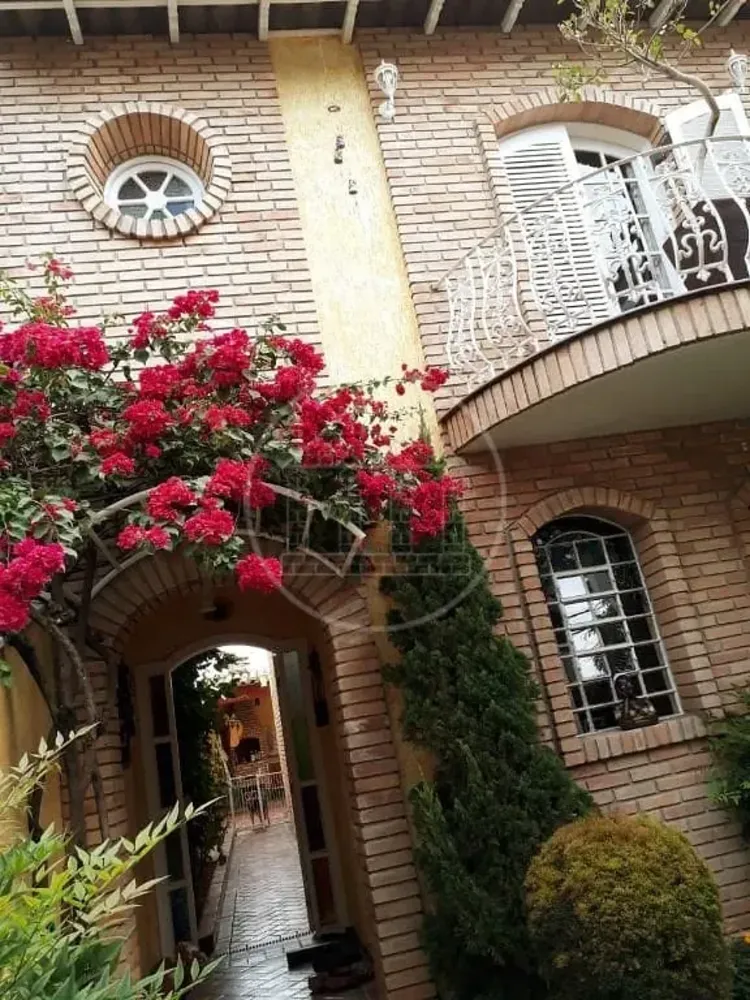Sobrado, 4 quartos, 170 m² - Foto 1